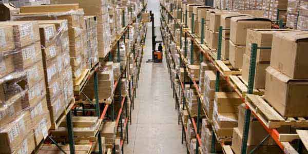 Warehousing and storage Services
